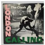 Record - The Clash 'London Calling' LP