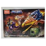 Mega Construx MOTU Panthor at Point Dread (MIB)
