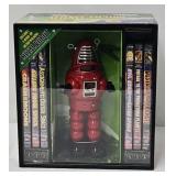 Retro Science Fiction Vol 2 Robot & DVD Set (MIB)
