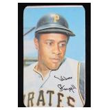 1970T Super #19 Willie Stargell Baseball Card