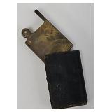 WWI Leather Bound Trench Lighter