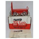 2000 Rail Speeder by MDC G Scale Products w/Box