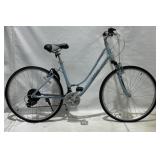 Critical 'Barron' 21 Speed Bicycle w/Stand