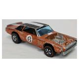 1970 Hot Wheels Redline Orange T-N-T Bird
