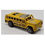 1971 Hot Wheels Redline Heavyweight S