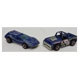 Hot Wheels Redline Baja Bruiser & Buzz Off
