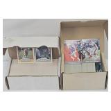 1990F & 1991F Ultra Football Card Sets