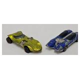Hot Wheels Redline Twin Mill & Splittin