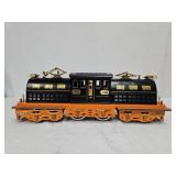RichArt Ives #3245R Std Gauge Electric Locomotive