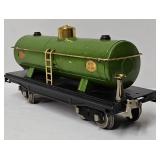 Train - Lionel #215 Std Gauge Tank Car