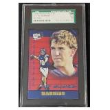2004 Press Pass SE UC1 Eli Manning R/C