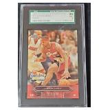 2004UD LeBron Sportfest SF1 Lebron James