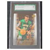 2003UD LeBron Boxed Set #3 Lebron James R/C