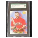 1999 Sky Box Premium #248 Pat Burrell R/C