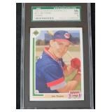 1991UD Final Ed. #17F Jim Thome R/C