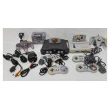 Nintendo Game System & Games
