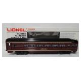 Train - Lionel 6-9566 O-Gauge N&W Observation Car