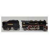 Train - Pre-War Lionel Std Gauge #390E Locomotive