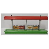 Train - 1946 Lionel #156 O-Gauge Station Platform