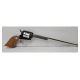 Gun - Colt Frontier Scout 22LR Cal Revolver