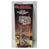 Train - Lionel #6-12749 Rotary Radar Antenna (MIB)