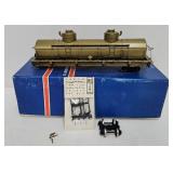 Train - NJ Custom Brass TCX Double Dome Car