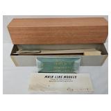 Train - Main Line Models O-Gauge Freight Car  Kit