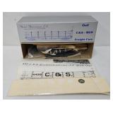 Train - Model Masterpieces High Side Gondola Kit