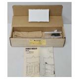 Train - Thomas A Yorke FH-111 Fire Hall Kit