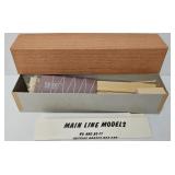 Train - Main Line Models O-Gauge Freight Car  Kit