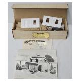 Train - Thomas A Yorke CH-110 Comp'ny Housing Kit