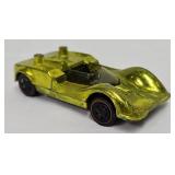 1969 Hot Wheels Redline Lime Chaparral