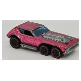 1972 Hot Wheels Redline "Rose" Open Fire