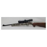 Gun - Mossberg Model 702 Plinkster 22 Cal Rifle