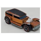 1970 Hot Wheels Redline Orange Demon