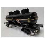 Train-c1980's Glenn Toy Std Gauge Koppers Tank Car