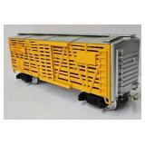 Train - c1980's Glenn Toy Std Gauge UP Stock Car