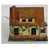 Train - Pre-War Lionel #184 Illuminated Bungalow