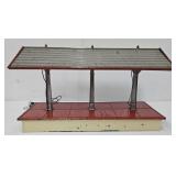 Train - Pre-War Lionel #155 Freight Shed (Variant)