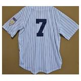New York Yankees Mickey Mantle Baseball Jersey