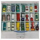 (24) 1:64 Die Cast Vehicles
