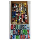 (65+) Asst Toy Vehicles
