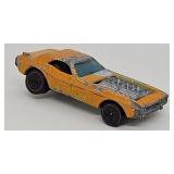 Rare 1973 Hot Wheels Redline Orange Show-Off