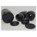 2 Canon Camera Lens