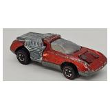 1971 Hot Wheels Redline Red Noodlehead