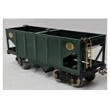 Train - Lionel #216 Std Gauge Hopper Car