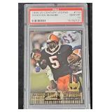 1999UD Century #133 Donovan McNabb R/C