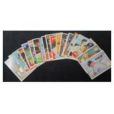 Set (19) 1996T Mickey Mantle Commemorative Cards