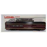 Train - Lionel 6-9563 O-Gauge N&W Combo Car