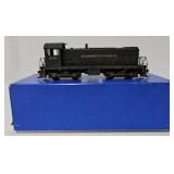 Train - Alco Japan Brass HO S-1 Brass Locomotive